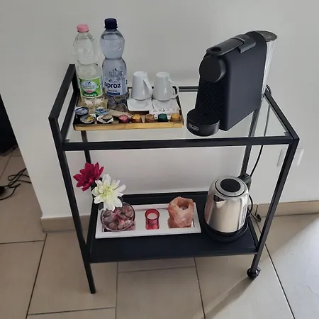 Apartment Al Molino In Self Check In Lugano