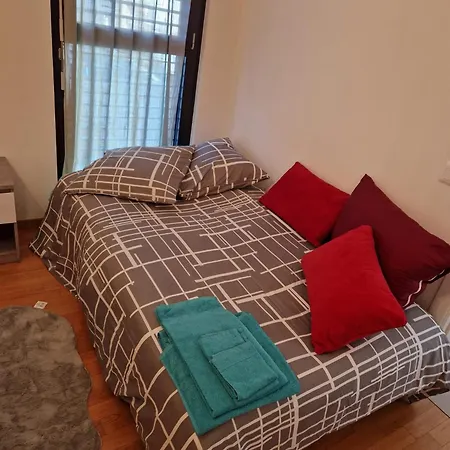 Apartment Al Molino In Self Check In Lugano