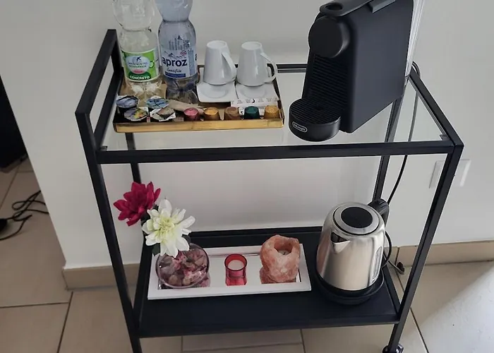 Appartement Al Molino In Lugano