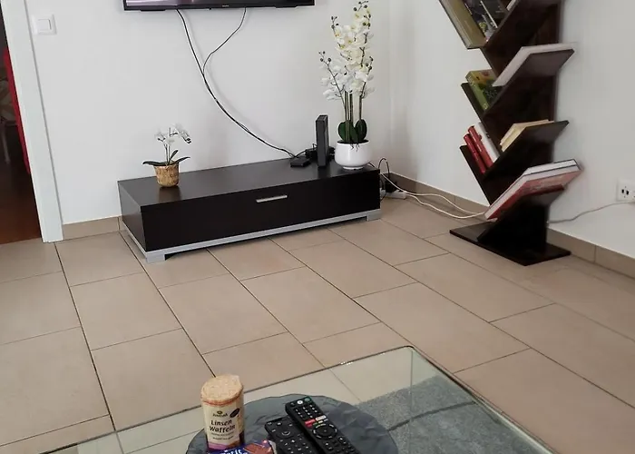 Appartement Al Molino In Lugano