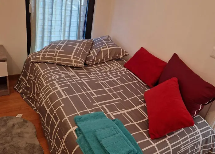 Appartement Al Molino In Lugano