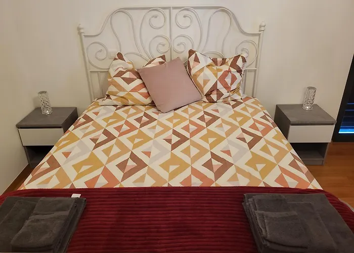 Al Molino In Apartment Lugano