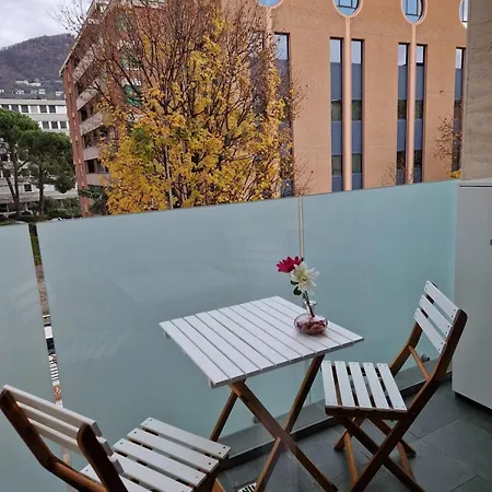 Apartment Al Molino In Self Check In *